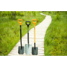 Лопата штыковая GARDENA PLANTIC ДАЧА 11008-01